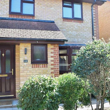 Beautiful 3 Bed Home In The Heart Of New Forest Hordle Exteriér fotografie