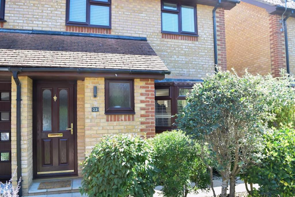 Beautiful 3 Bed Home In The Heart Of New Forest Hordle Exteriér fotografie
